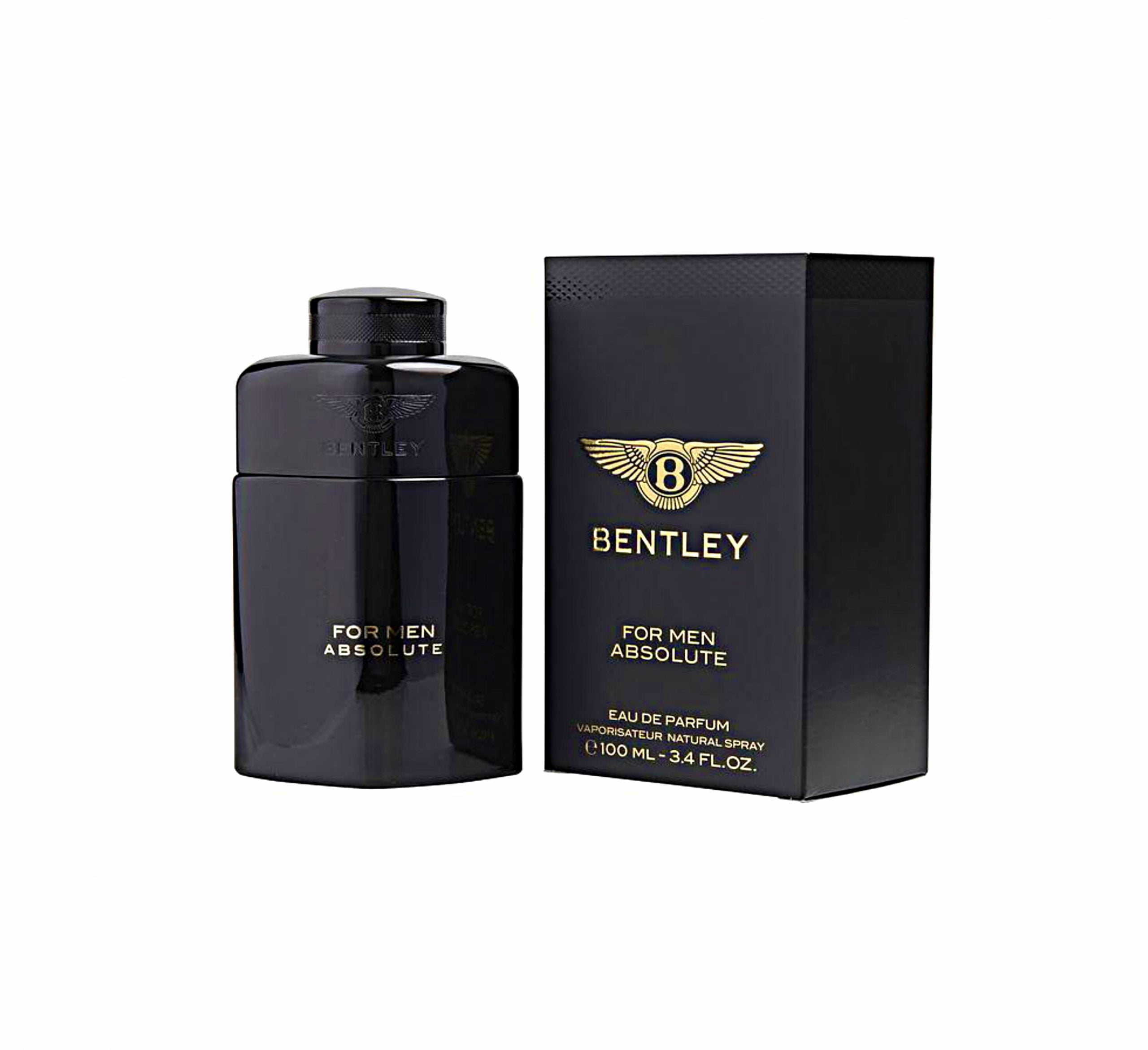 BENTLY FOR MEN ABSOLUTE